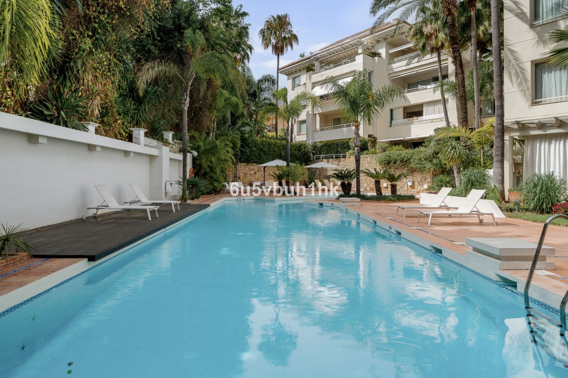 Rynek wtórny - apartment - Marbella - Marbella Centro