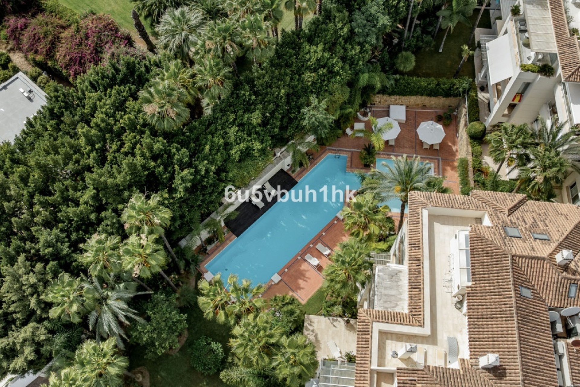 Rynek wtórny - apartment - Marbella - Marbella Centro