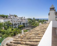 Rynek wtórny - apartment - Marbella - Marbella Centro