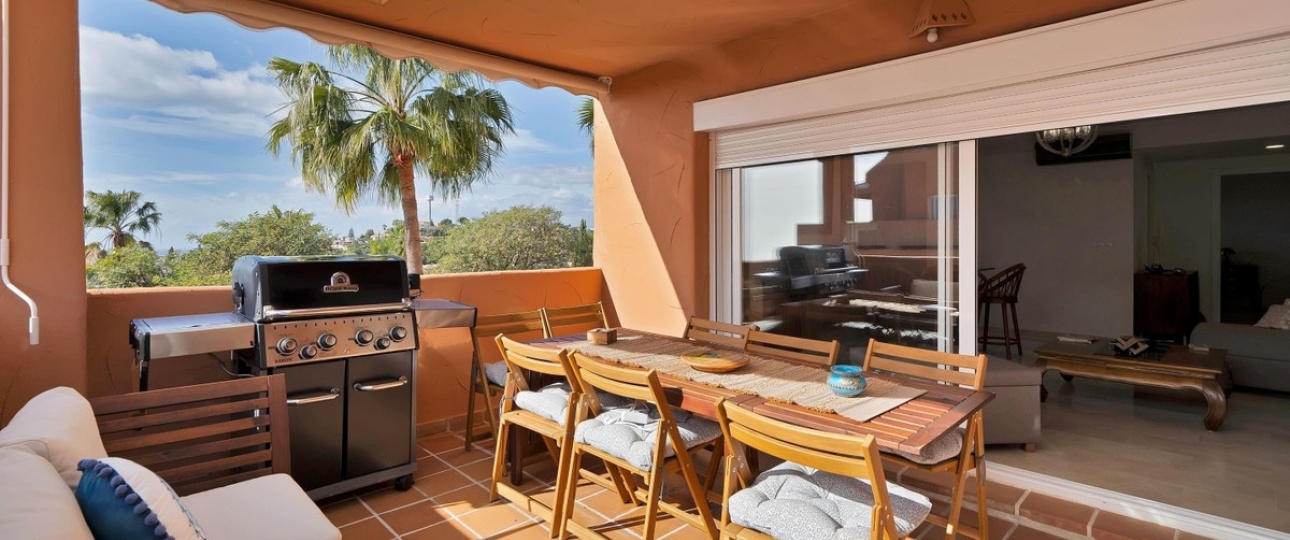 Rynek wtórny - apartment - Marbella - Marbella Centro