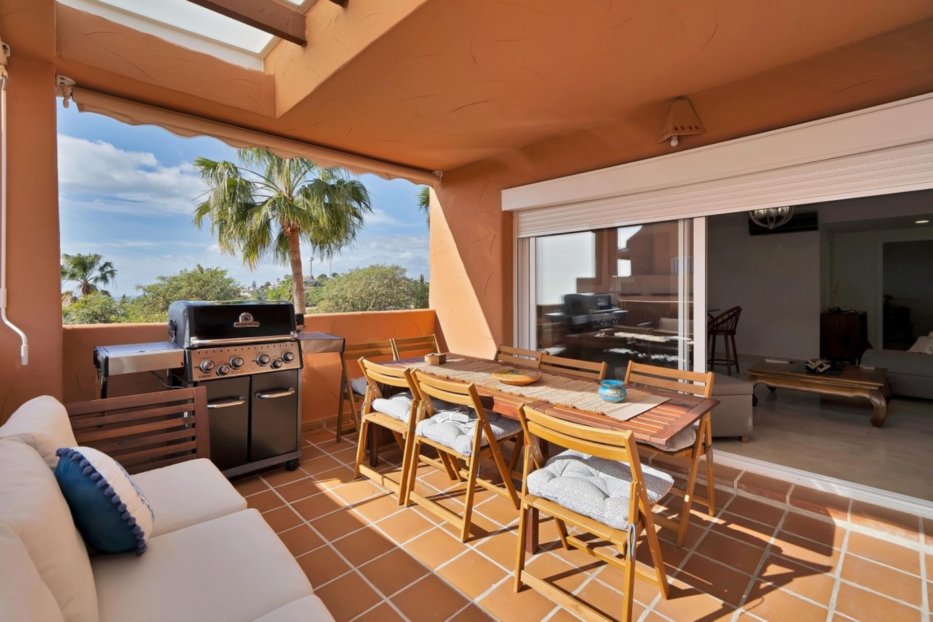 Rynek wtórny - apartment - Marbella - Marbella Centro
