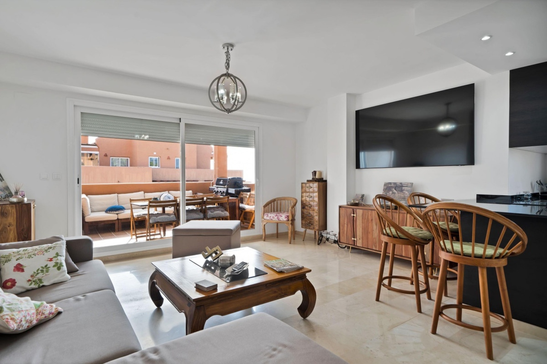 Rynek wtórny - apartment - Marbella - Marbella Centro