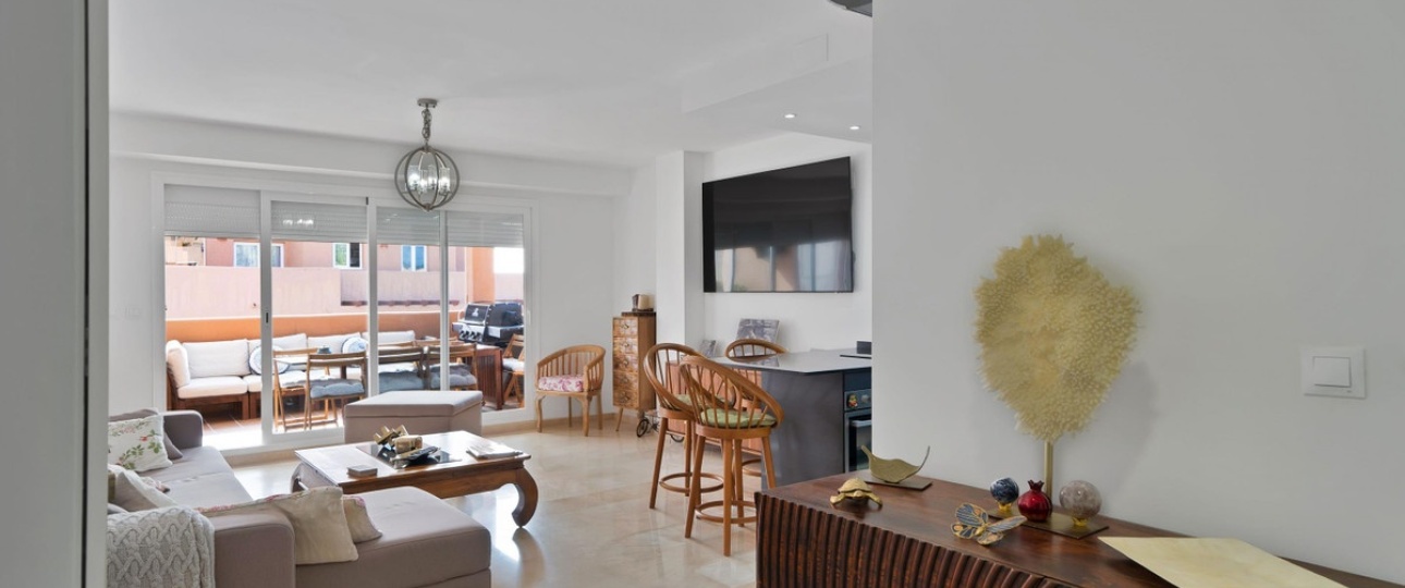 Rynek wtórny - apartment - Marbella - Marbella Centro