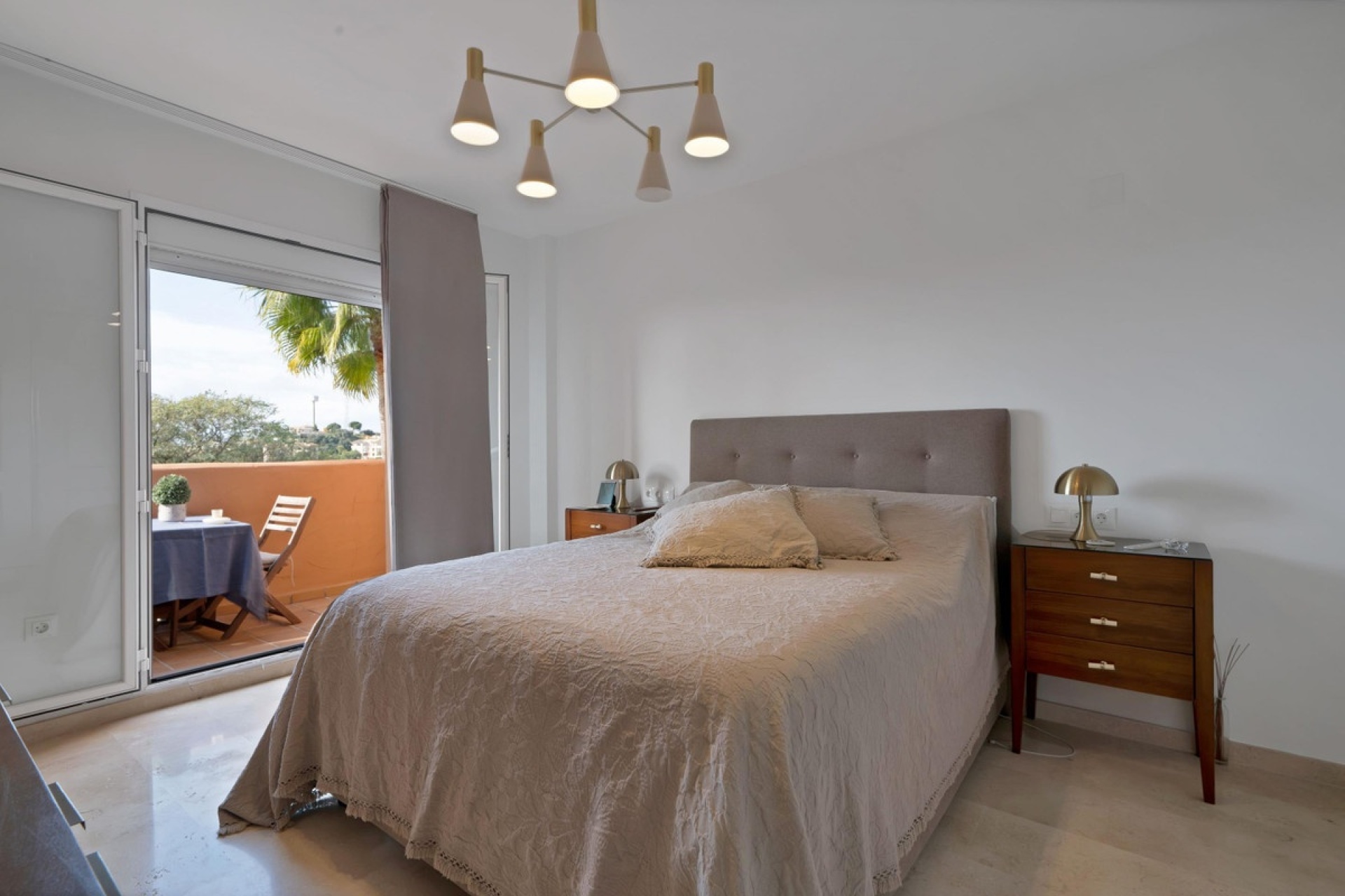 Rynek wtórny - apartment - Marbella - Marbella Centro
