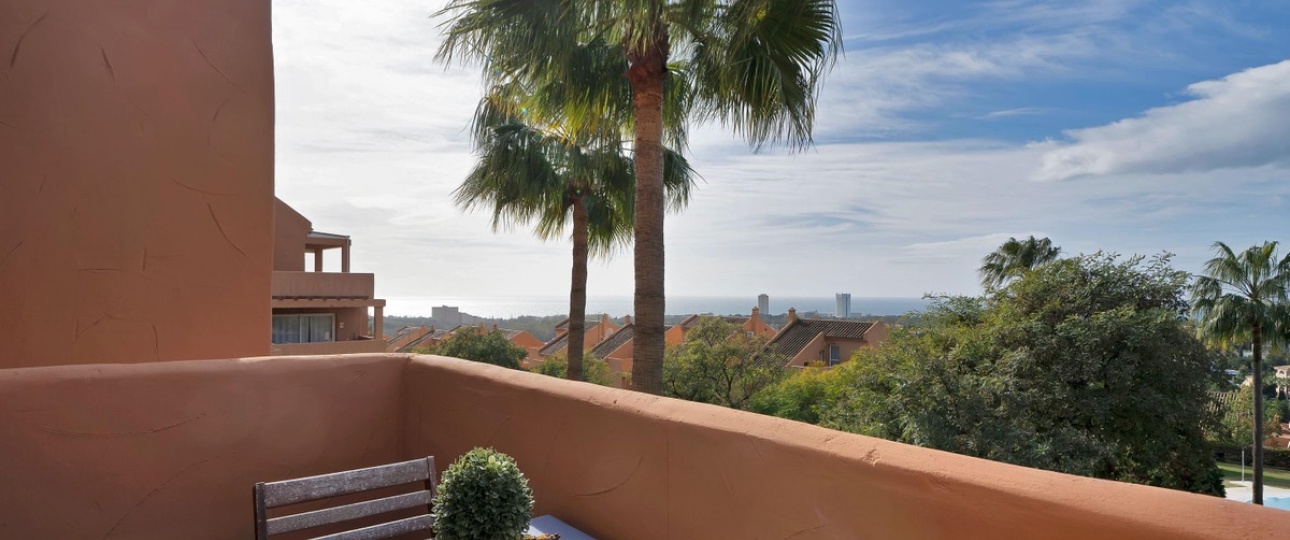 Rynek wtórny - apartment - Marbella - Marbella Centro