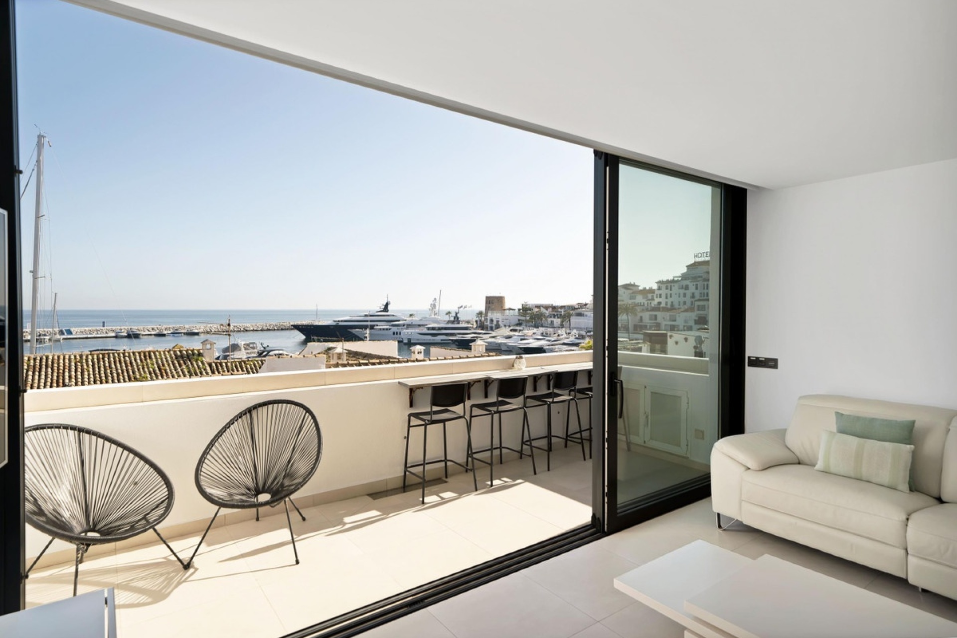 Rynek wtórny - apartment - Marbella - Marbella Centro
