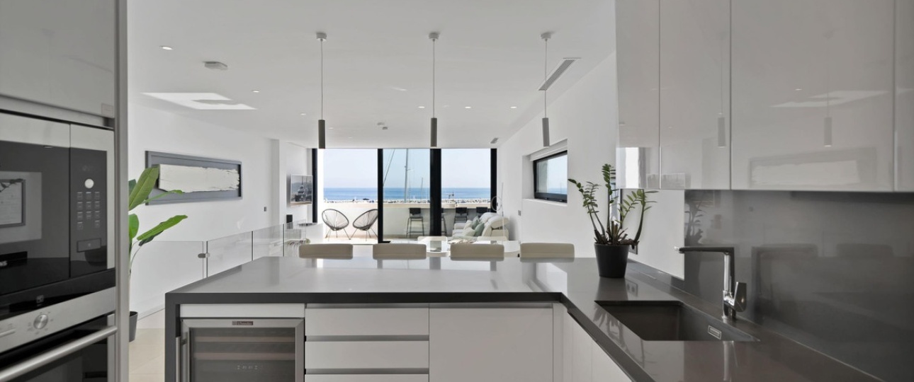 Rynek wtórny - apartment - Marbella - Marbella Centro