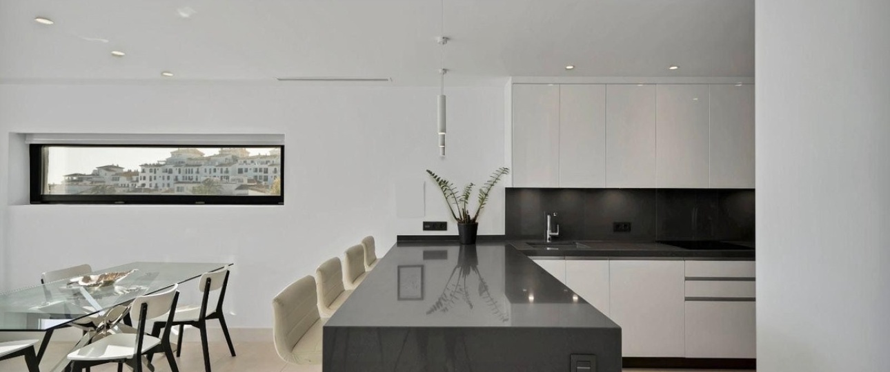 Rynek wtórny - apartment - Marbella - Marbella Centro
