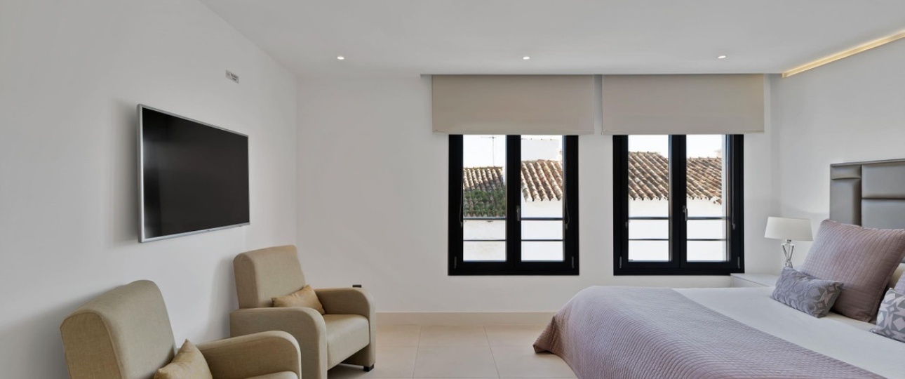 Rynek wtórny - apartment - Marbella - Marbella Centro