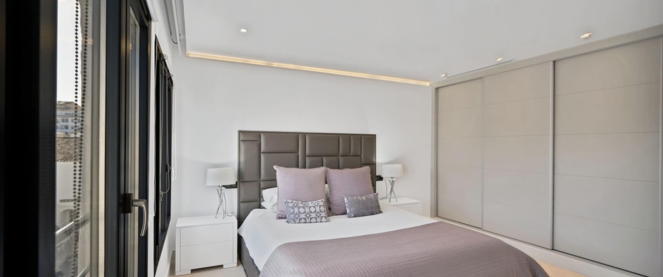 Rynek wtórny - apartment - Marbella - Marbella Centro