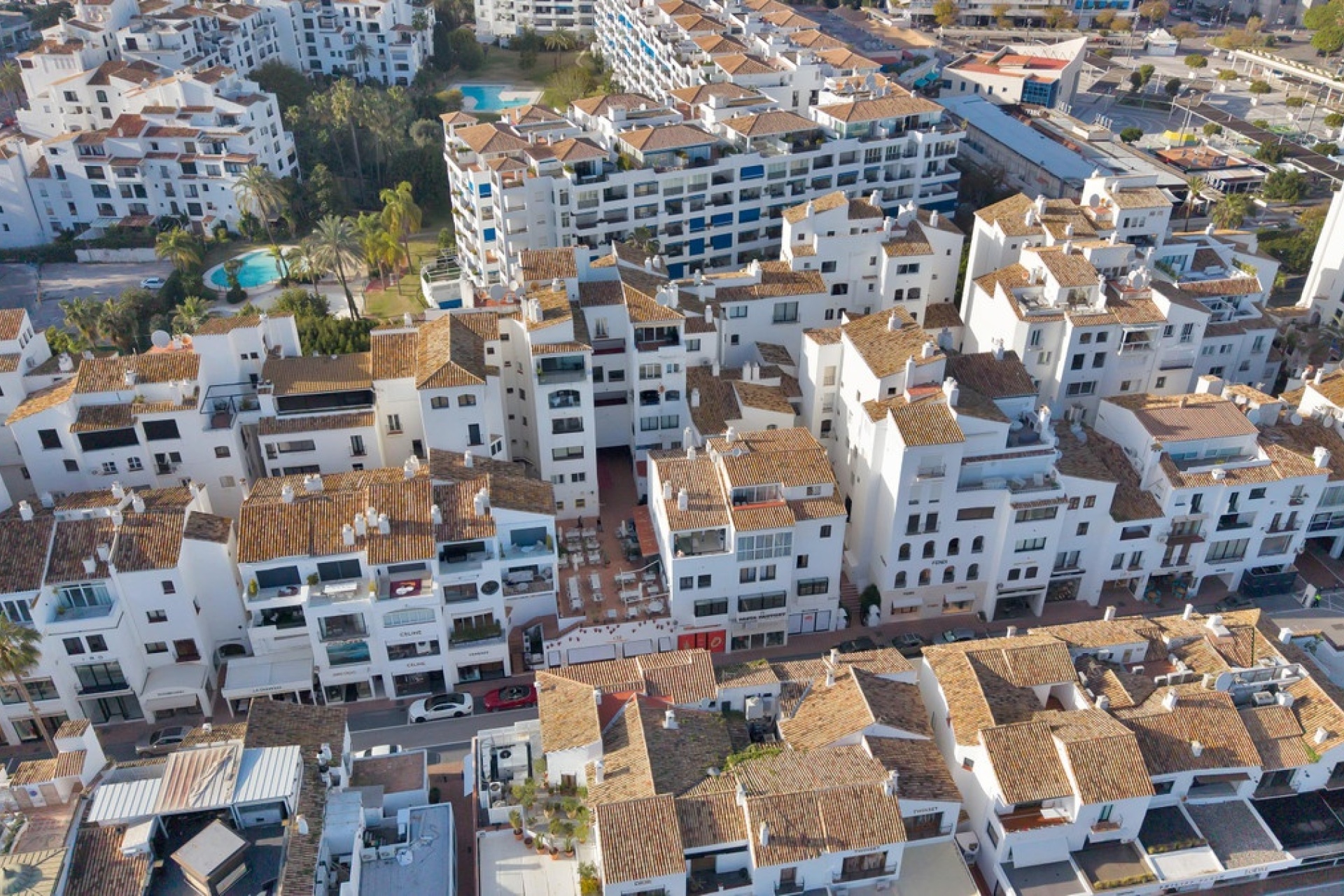 Rynek wtórny - apartment - Marbella - Marbella Centro