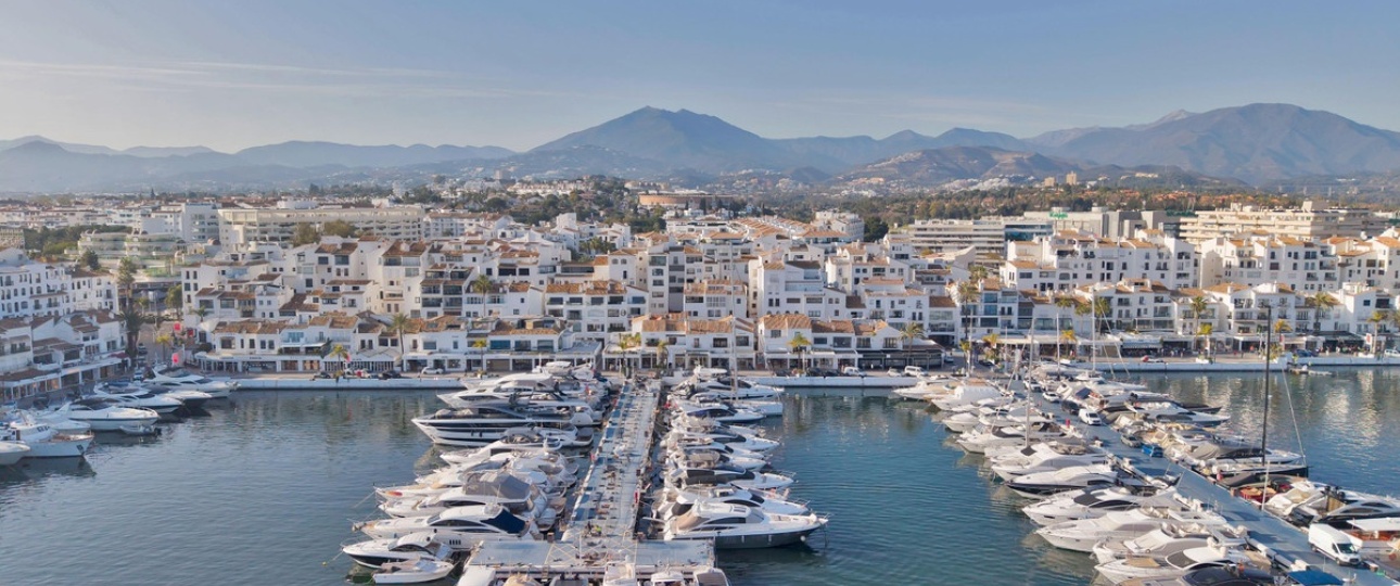 Rynek wtórny - apartment - Marbella - Marbella Centro