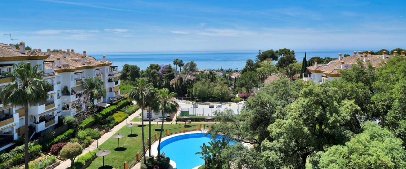 Rynek wtórny - apartment - Marbella - Marbella Centro