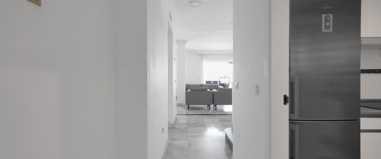 Rynek wtórny - apartment - Marbella - Marbella Centro