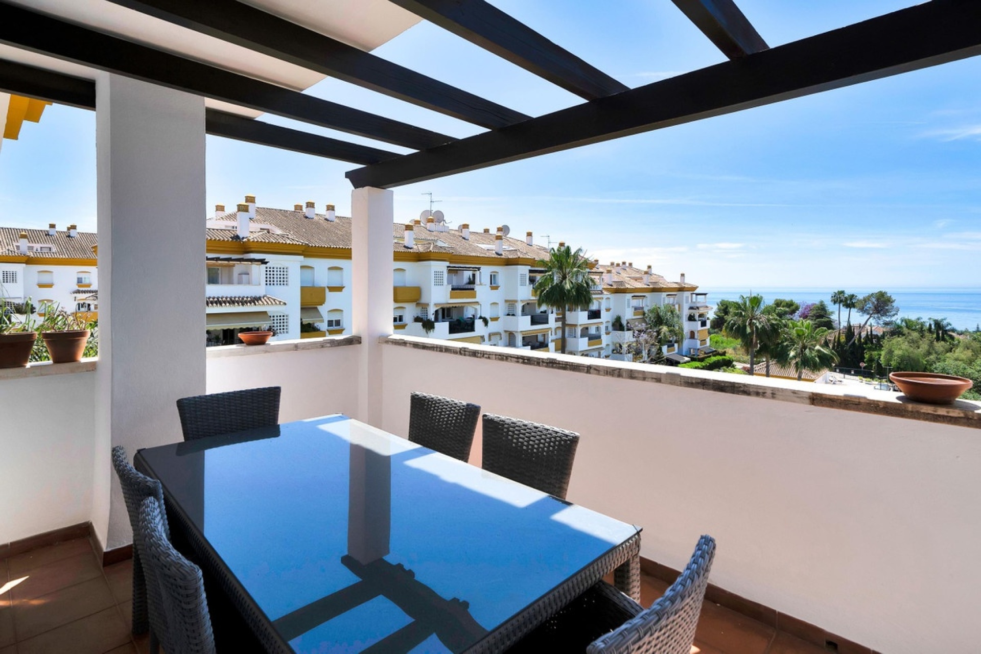 Rynek wtórny - apartment - Marbella - Marbella Centro