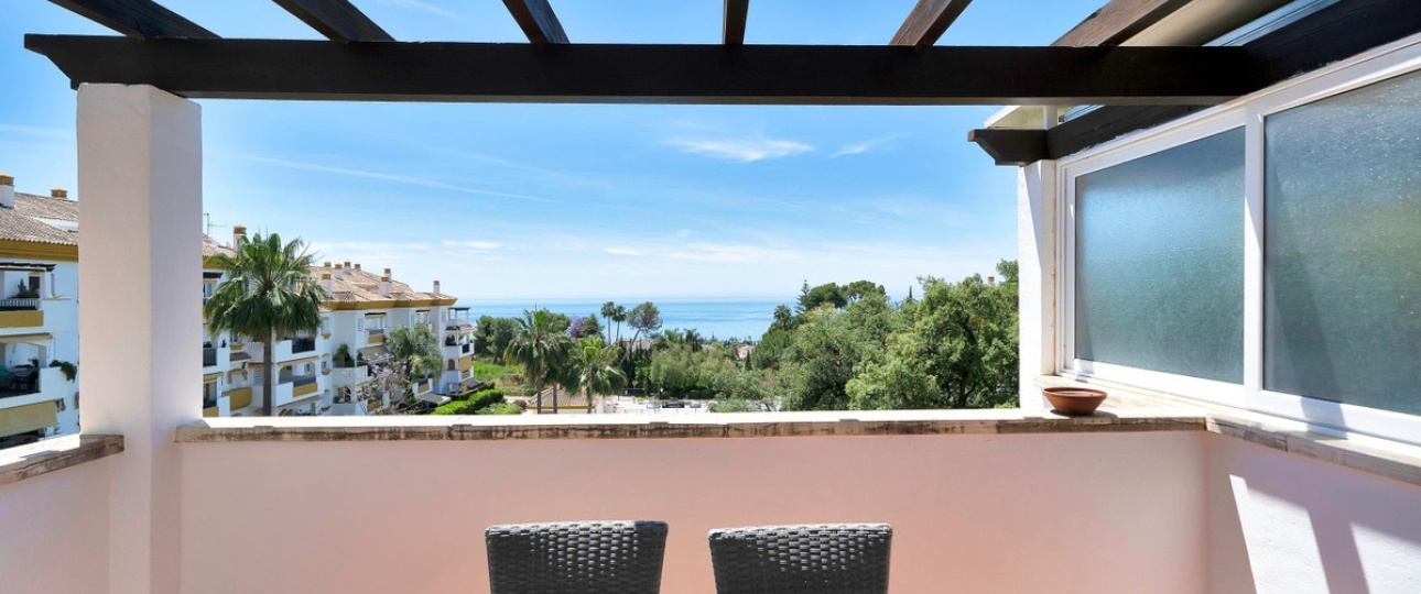 Rynek wtórny - apartment - Marbella - Marbella Centro