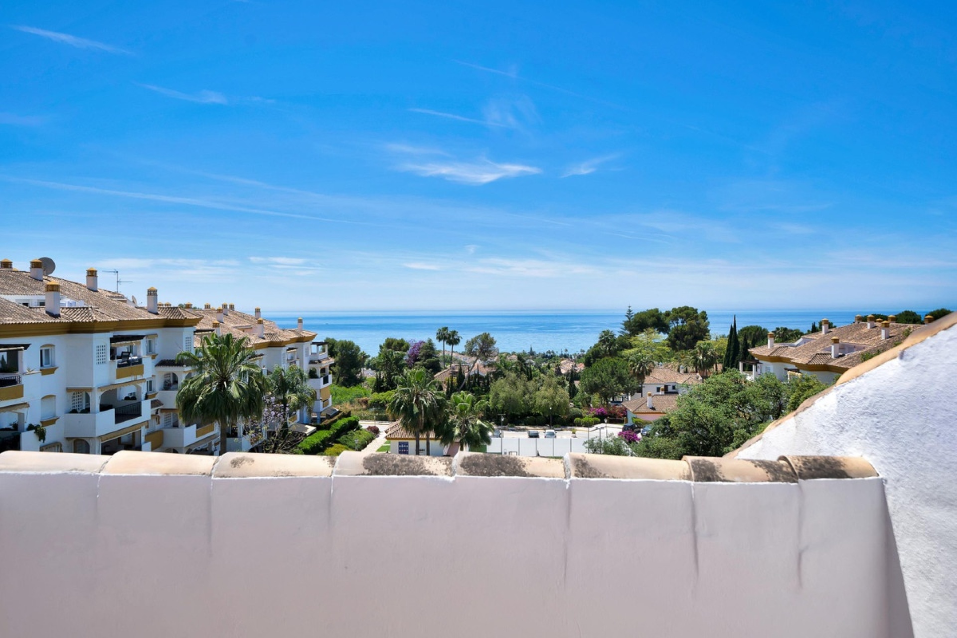 Rynek wtórny - apartment - Marbella - Marbella Centro