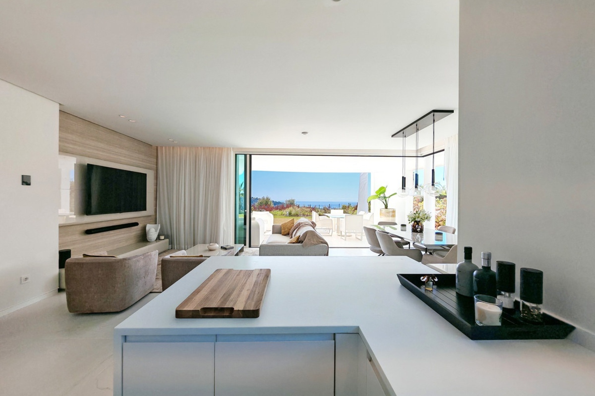 Rynek wtórny - apartment - Marbella - Marbella Centro