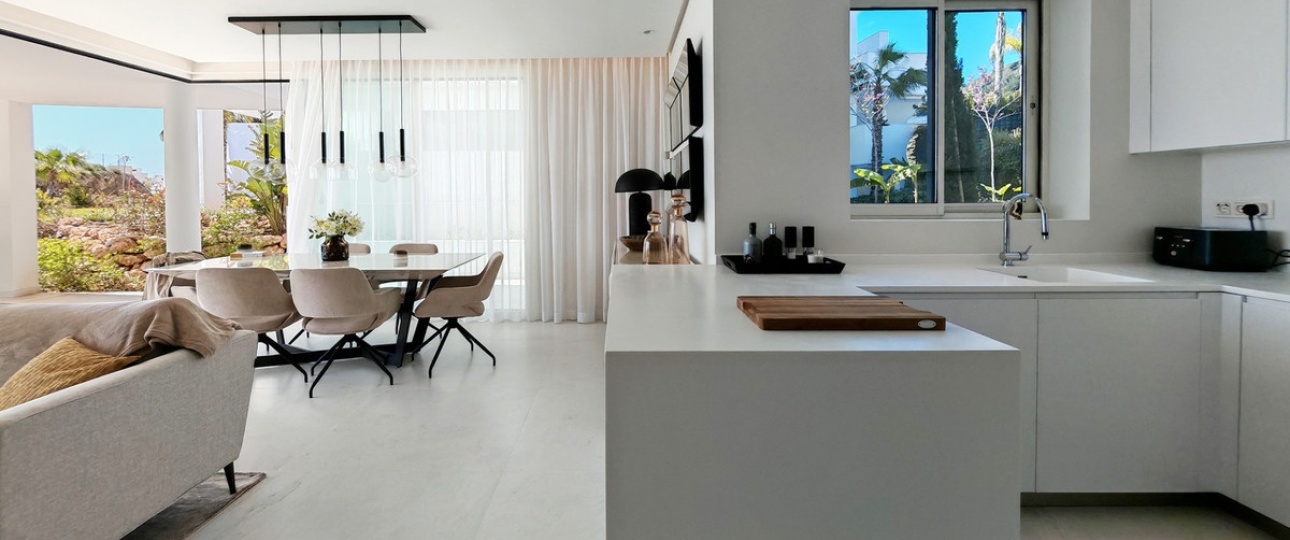 Rynek wtórny - apartment - Marbella - Marbella Centro