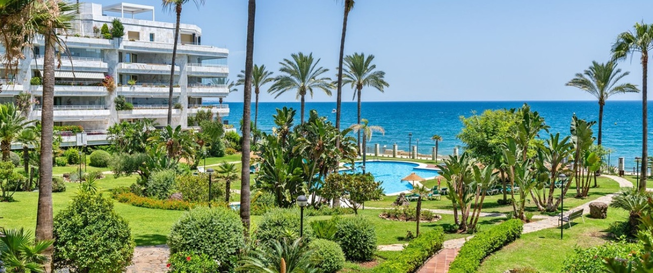 Rynek wtórny - apartment - Marbella - Marbella Centro