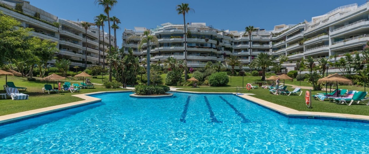 Rynek wtórny - apartment - Marbella - Marbella Centro