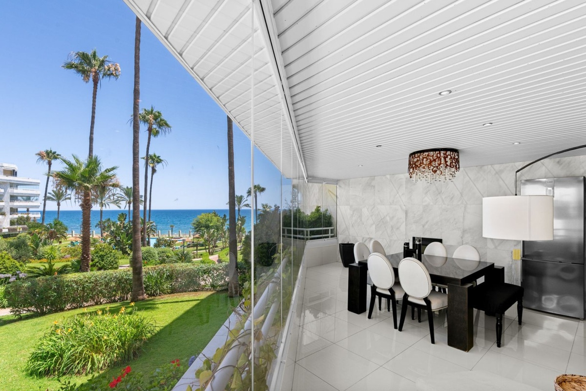 Rynek wtórny - apartment - Marbella - Marbella Centro