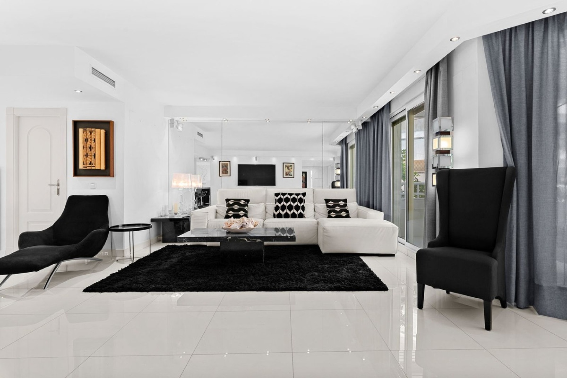 Rynek wtórny - apartment - Marbella - Marbella Centro