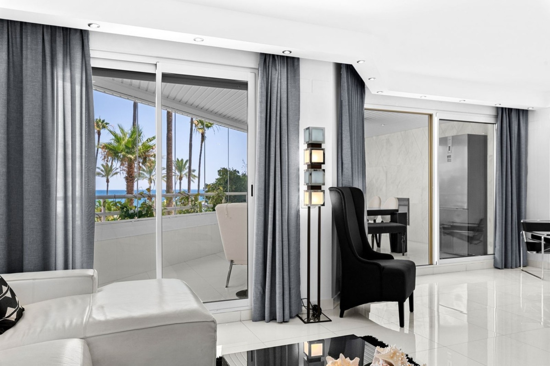 Rynek wtórny - apartment - Marbella - Marbella Centro