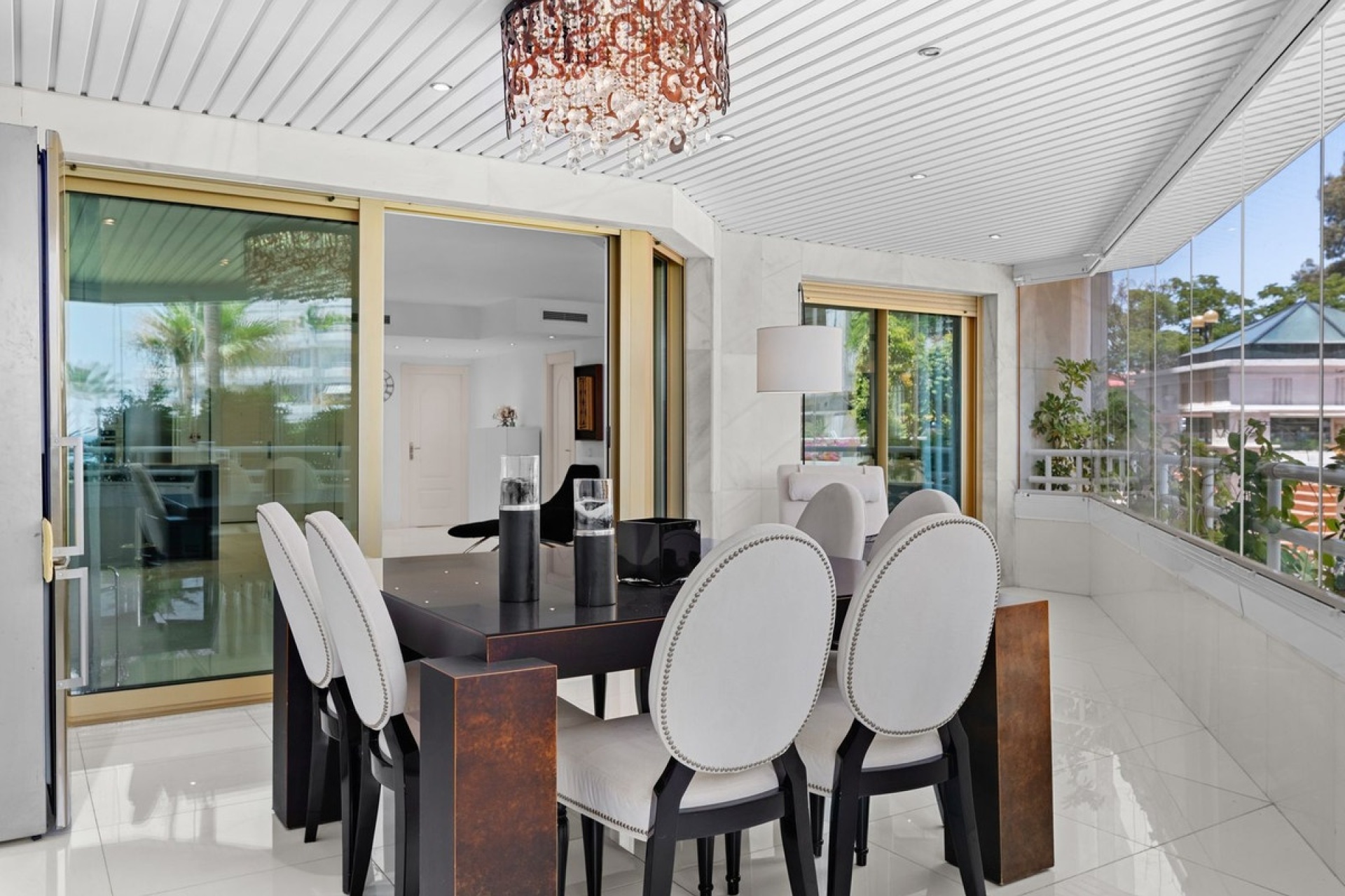 Rynek wtórny - apartment - Marbella - Marbella Centro