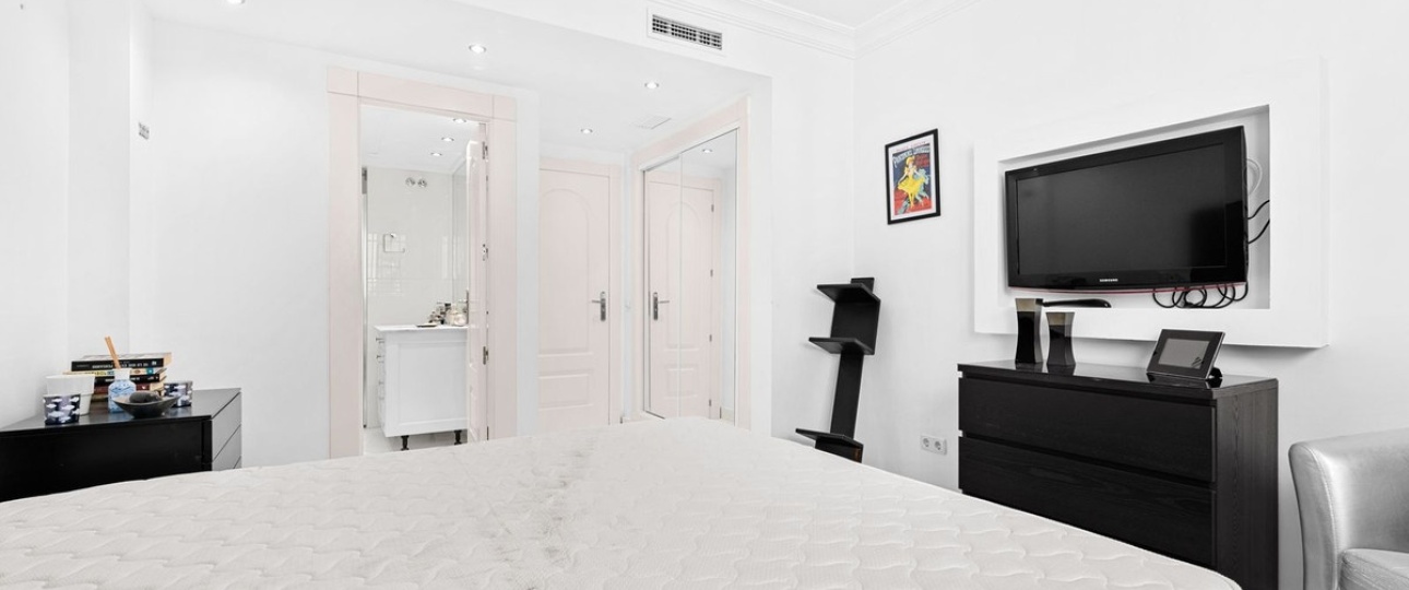 Rynek wtórny - apartment - Marbella - Marbella Centro