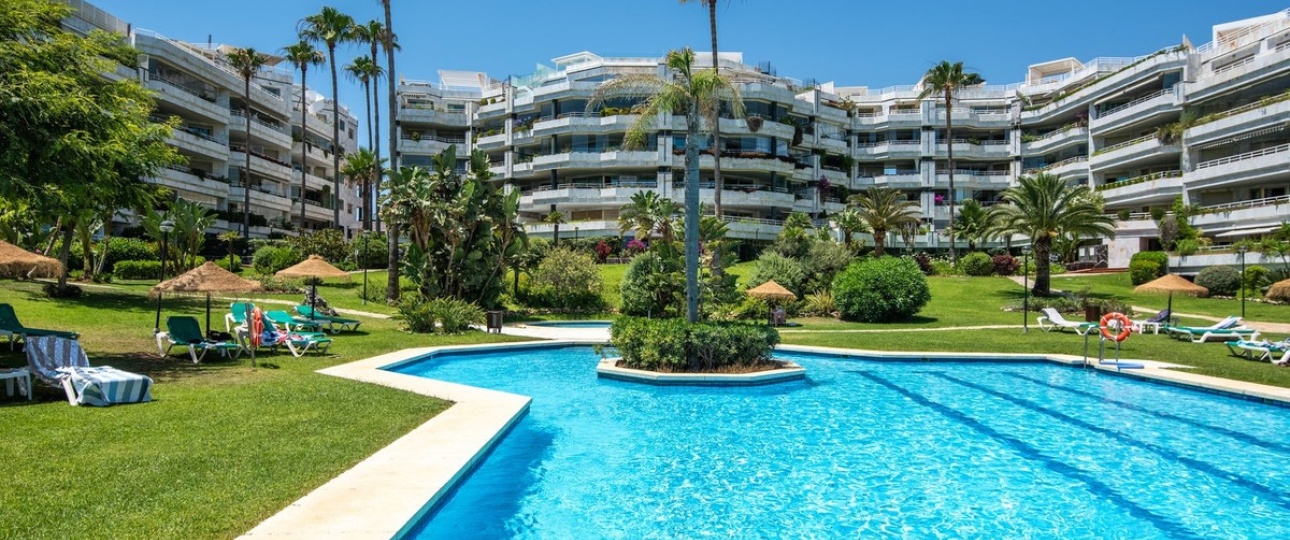 Rynek wtórny - apartment - Marbella - Marbella Centro