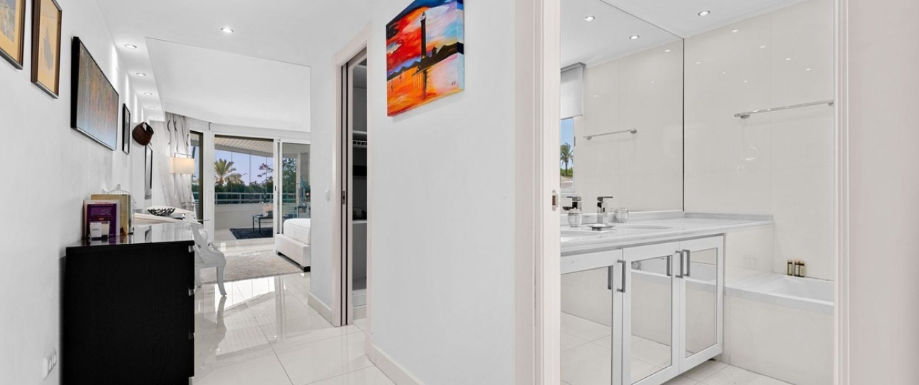 Rynek wtórny - apartment - Marbella - Marbella Centro