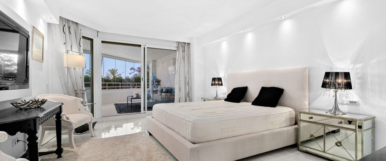 Rynek wtórny - apartment - Marbella - Marbella Centro