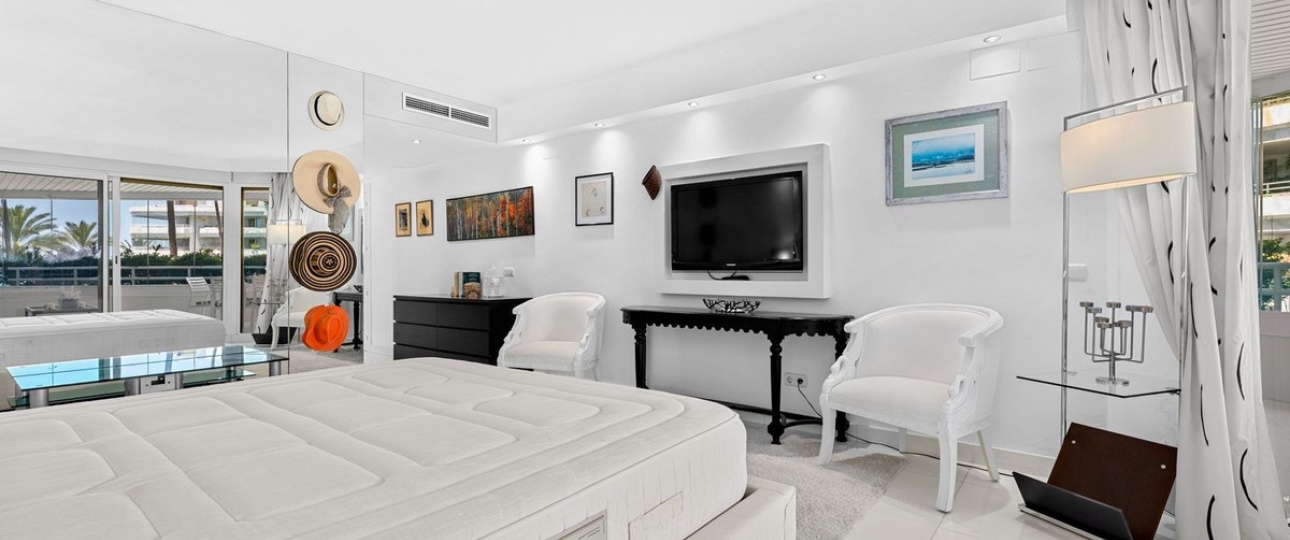 Rynek wtórny - apartment - Marbella - Marbella Centro