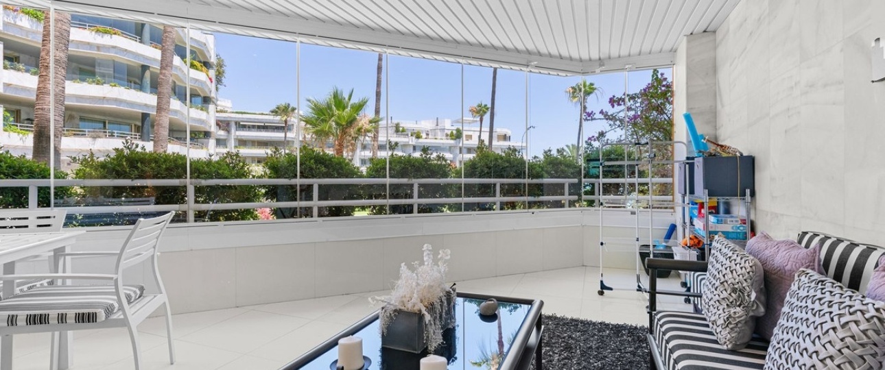 Rynek wtórny - apartment - Marbella - Marbella Centro