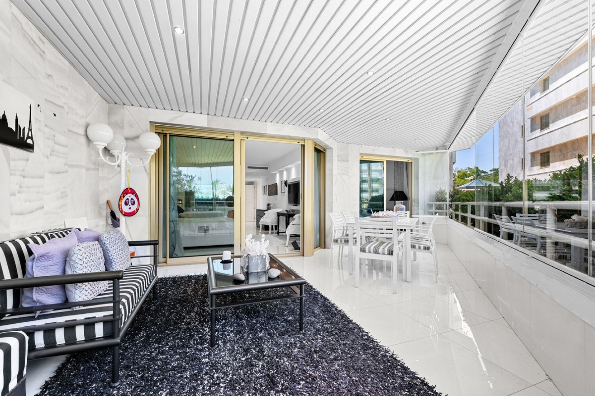 Rynek wtórny - apartment - Marbella - Marbella Centro