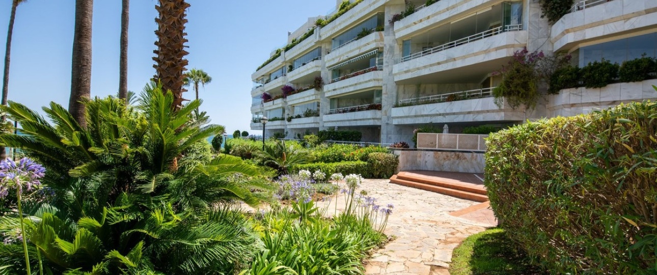 Rynek wtórny - apartment - Marbella - Marbella Centro