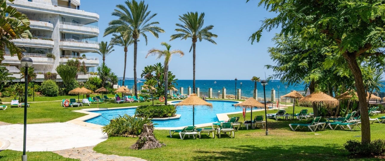 Rynek wtórny - apartment - Marbella - Marbella Centro