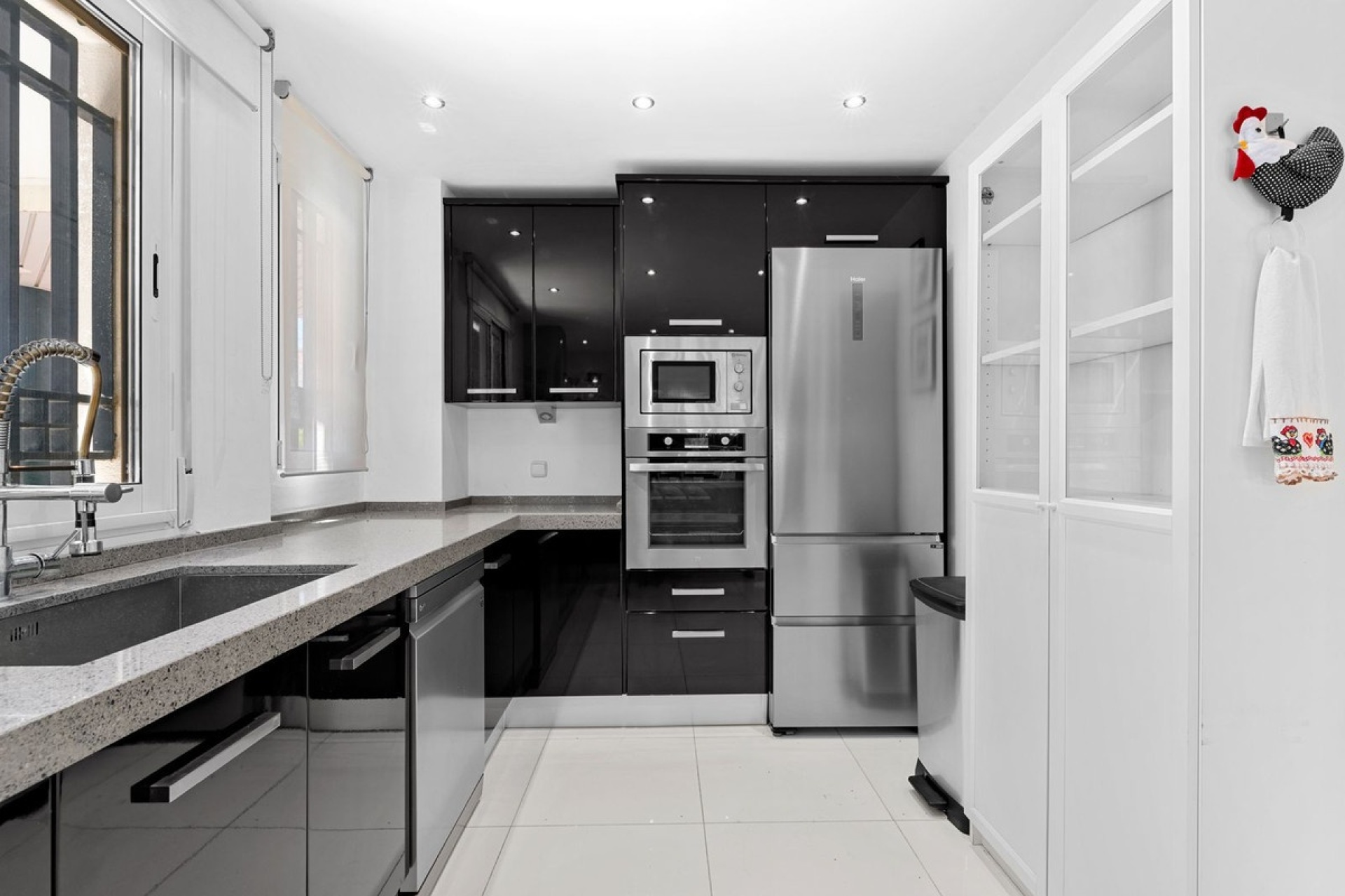 Rynek wtórny - apartment - Marbella - Marbella Centro