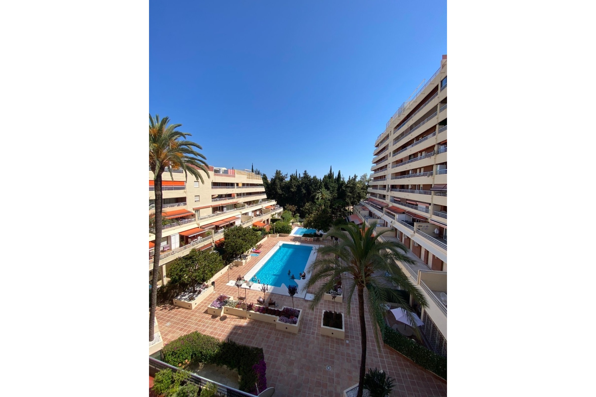 Rynek wtórny - apartment - Marbella - Marbella Centro