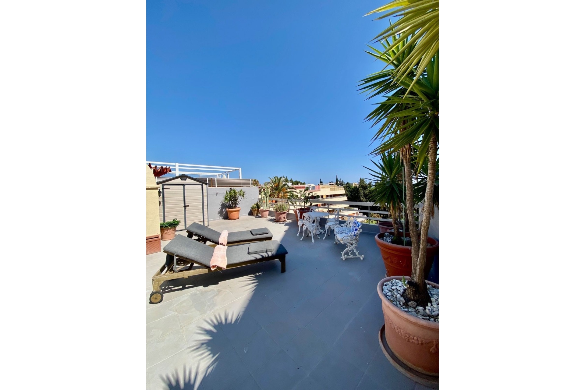 Rynek wtórny - apartment - Marbella - Marbella Centro