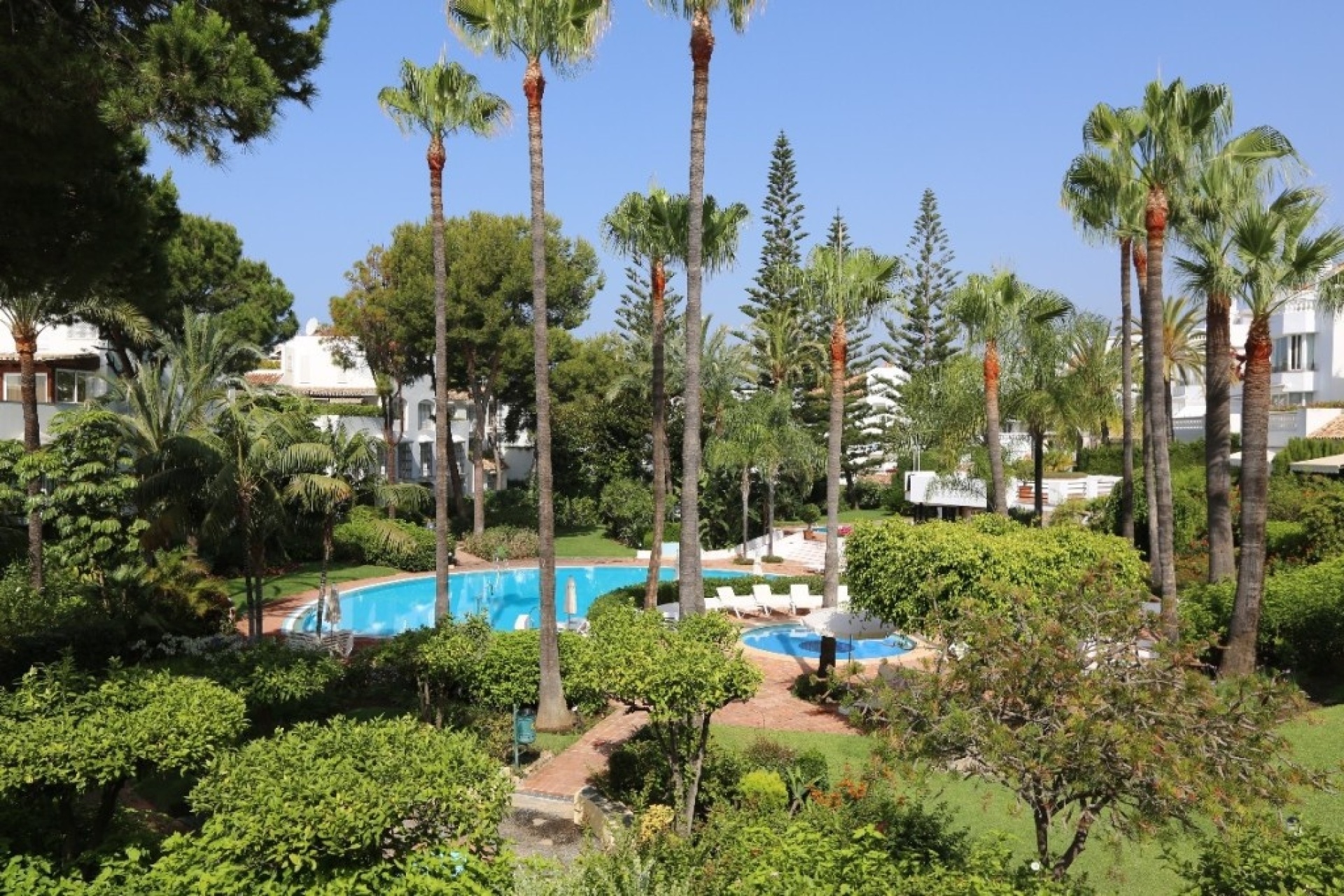 Rynek wtórny - apartment - Marbella - Marbella Centro
