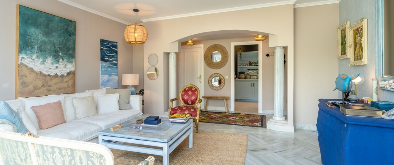Rynek wtórny - apartment - Marbella - Marbella Centro