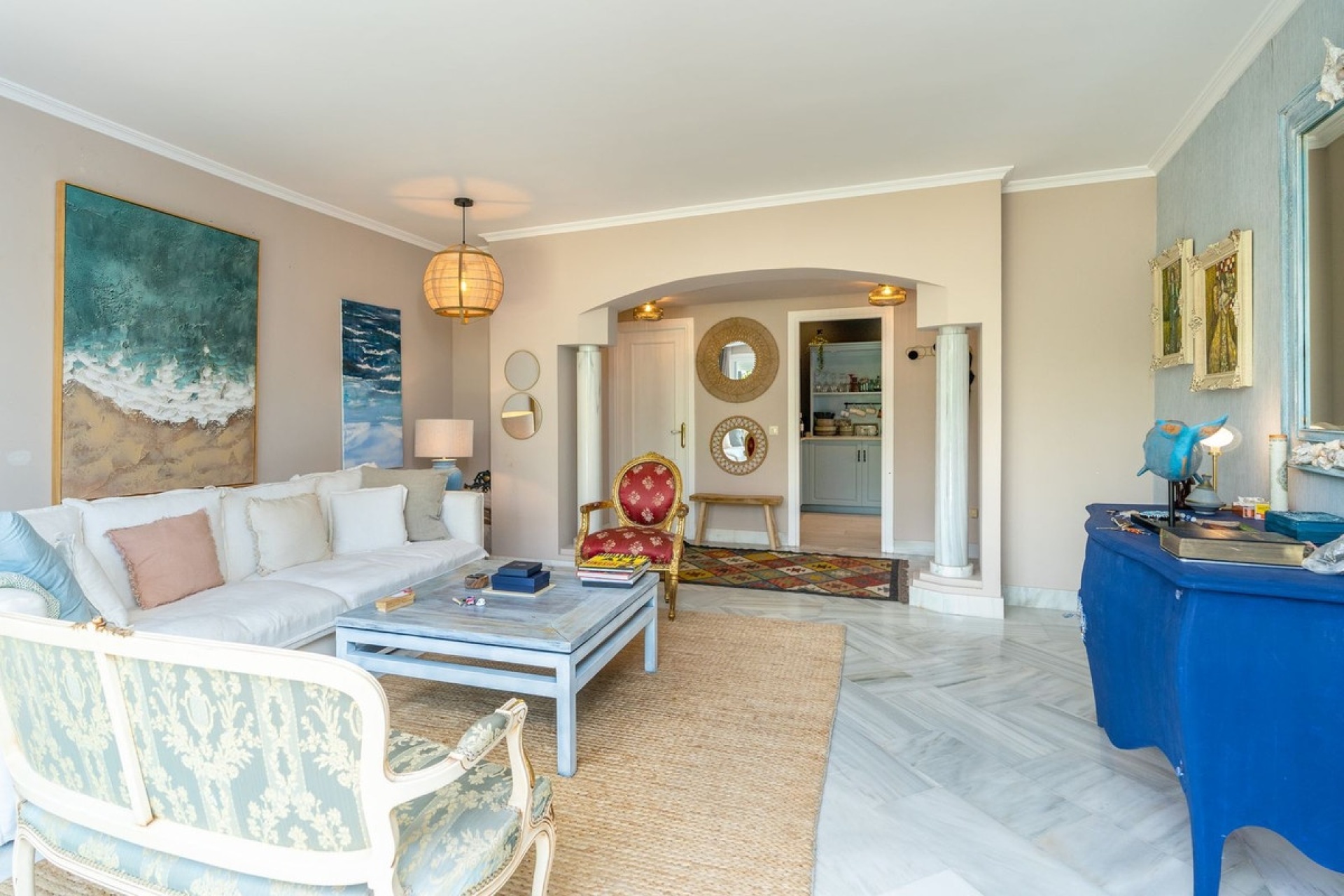 Rynek wtórny - apartment - Marbella - Marbella Centro