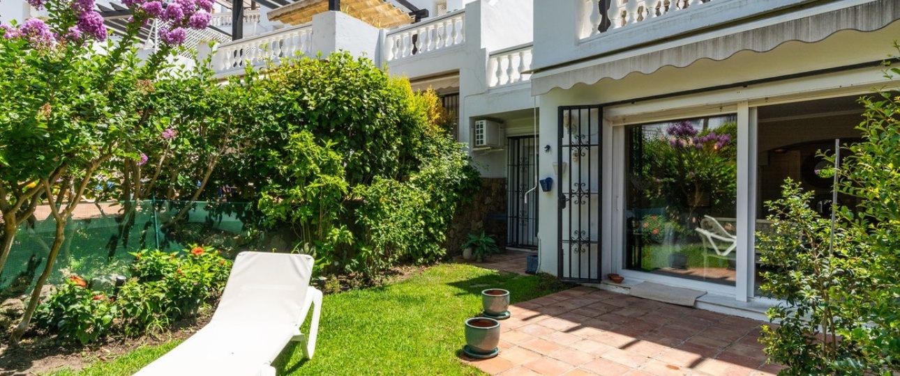 Rynek wtórny - apartment - Marbella - Marbella Centro