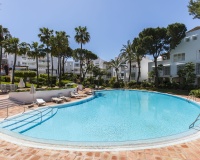 Rynek wtórny - apartment - Marbella - Marbella Centro