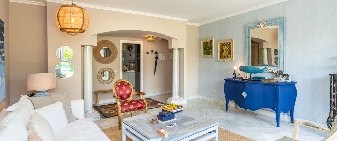 Rynek wtórny - apartment - Marbella - Marbella Centro