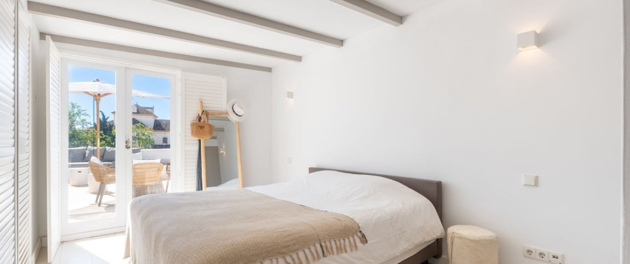 Rynek wtórny - apartment - Marbella - Marbella Centro