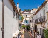 Rynek wtórny - apartment - Marbella - Marbella Centro