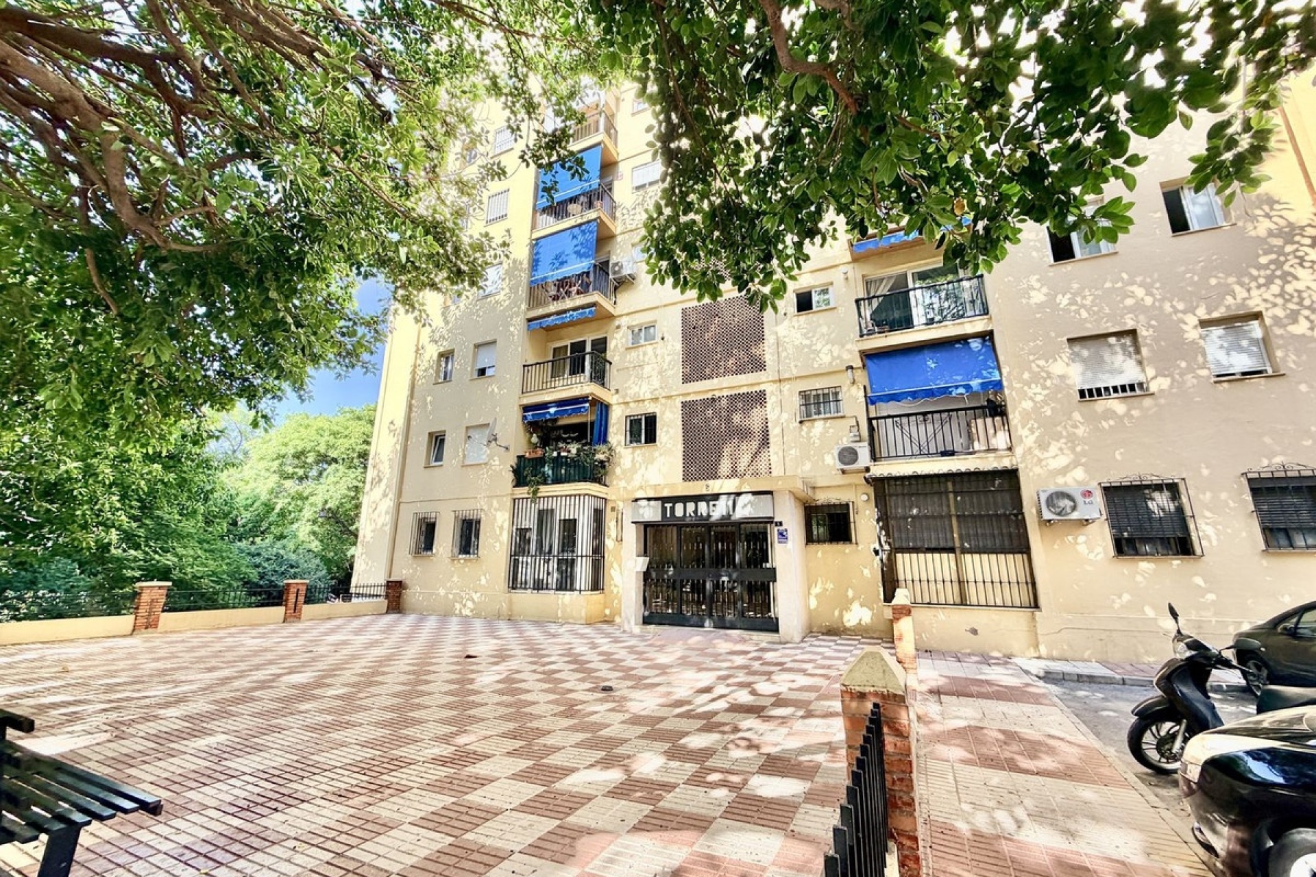 Rynek wtórny - apartment - Marbella - Marbella Centro